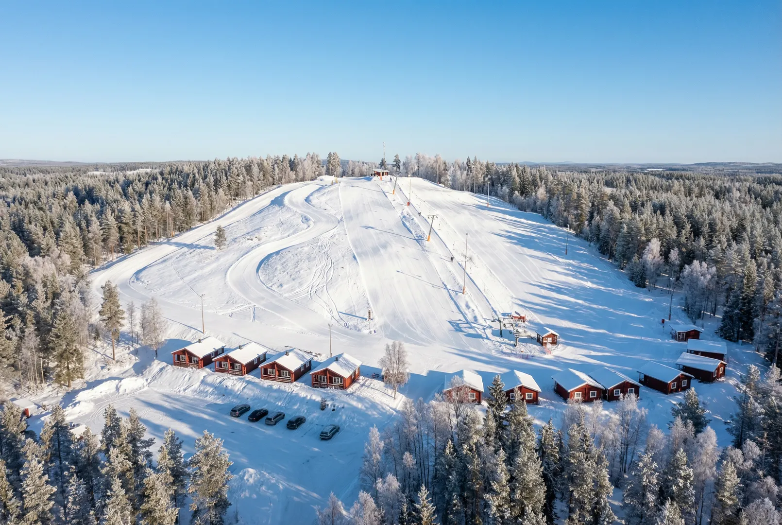 Siretorp – Sandfors ski resort