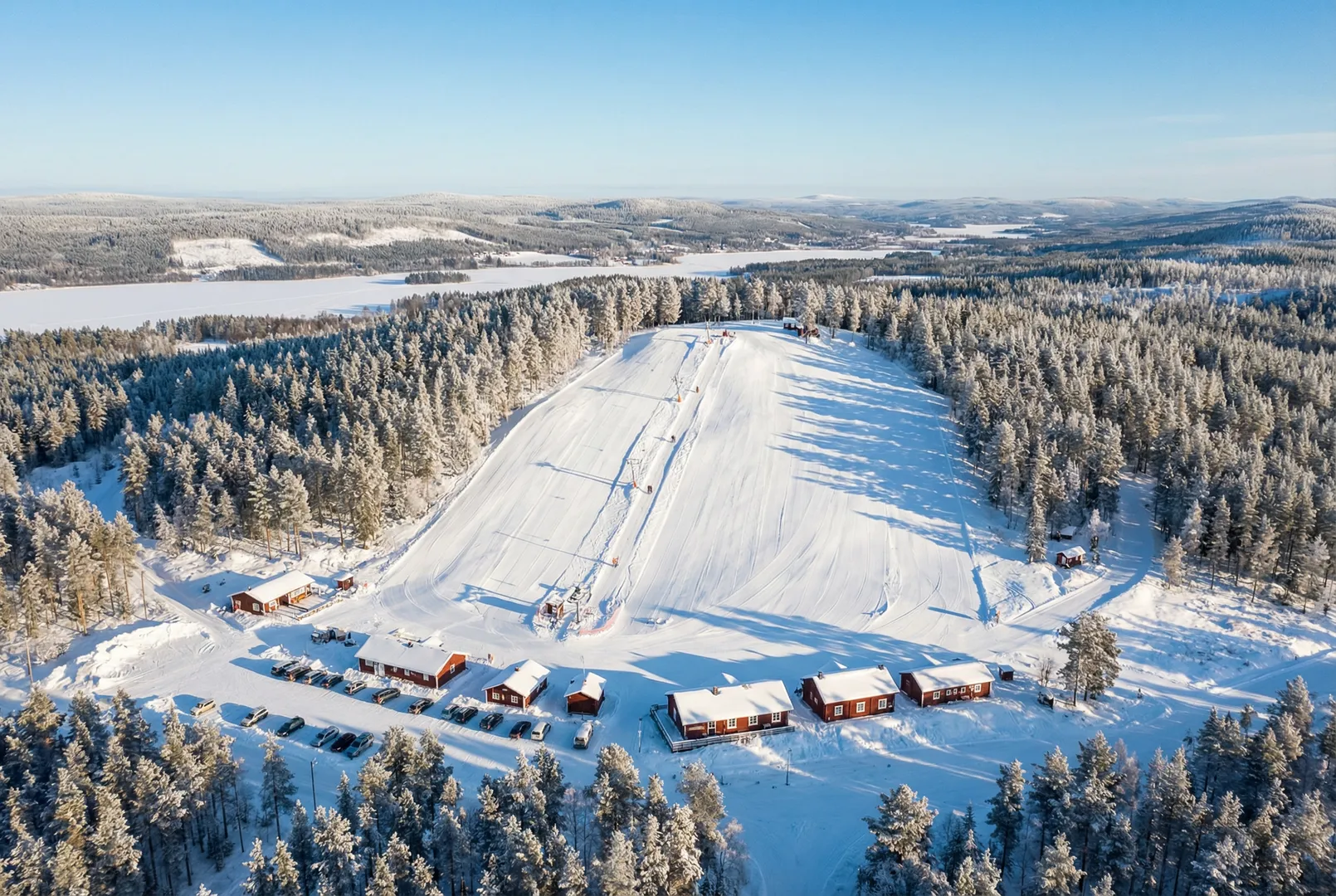 Stantorsberget – Robertsfors ski resort