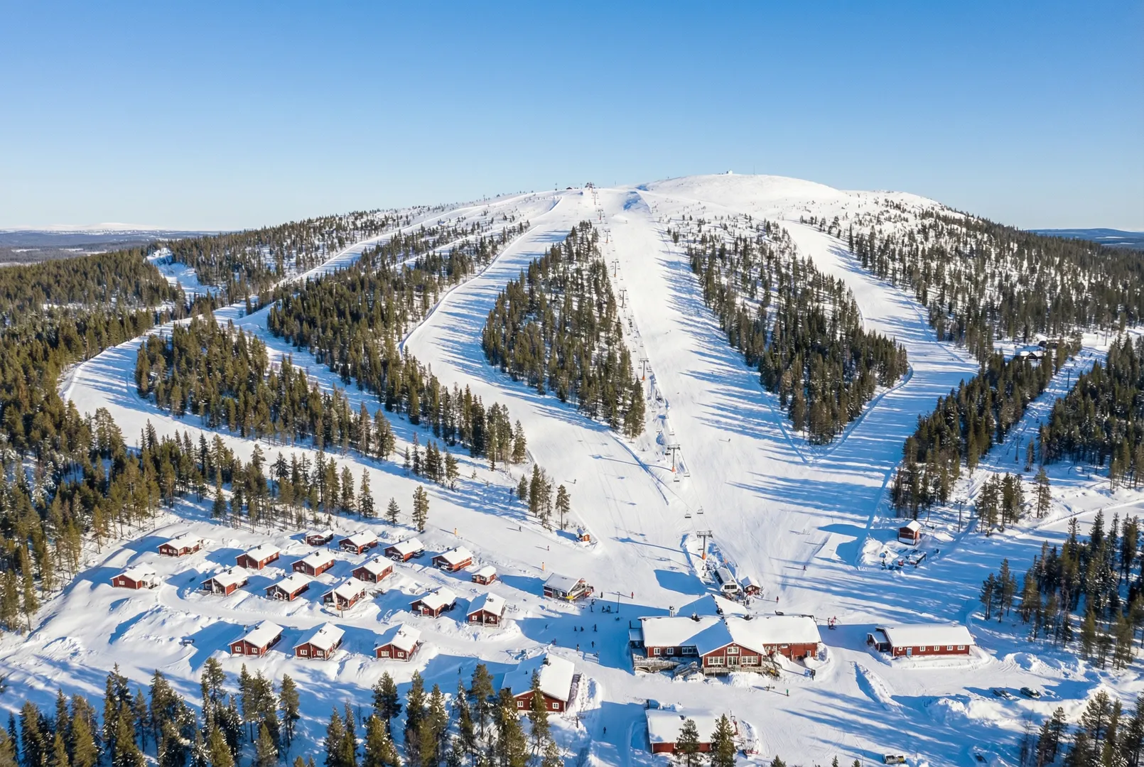 Storklinten ski resort