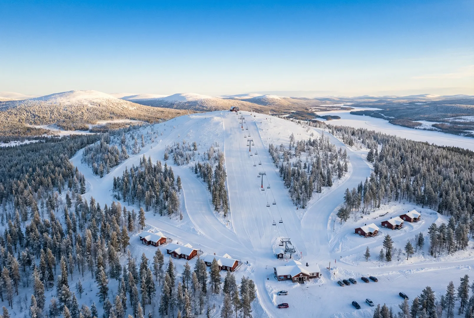 Storlappberget ski resort
