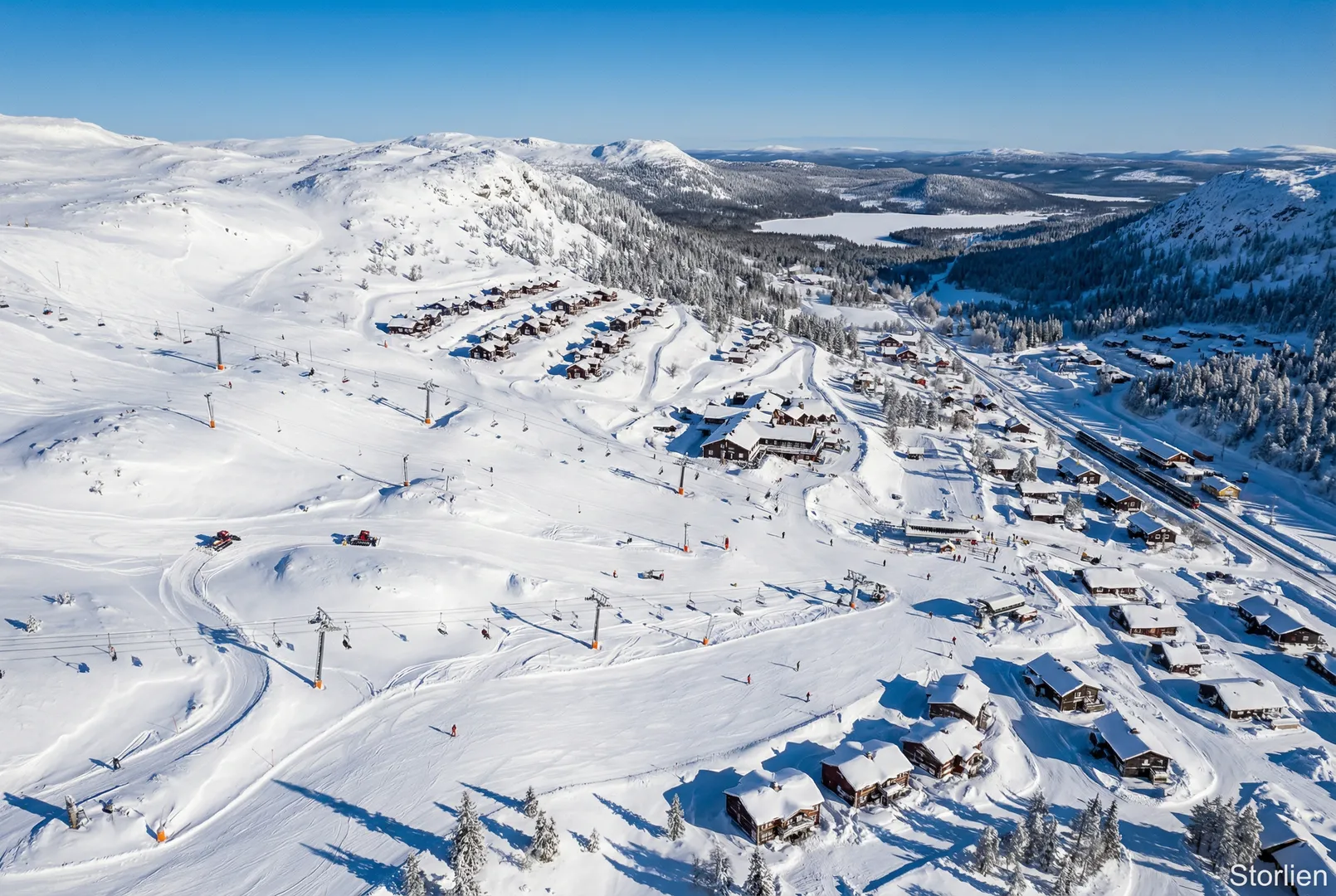 Storlien ski resort