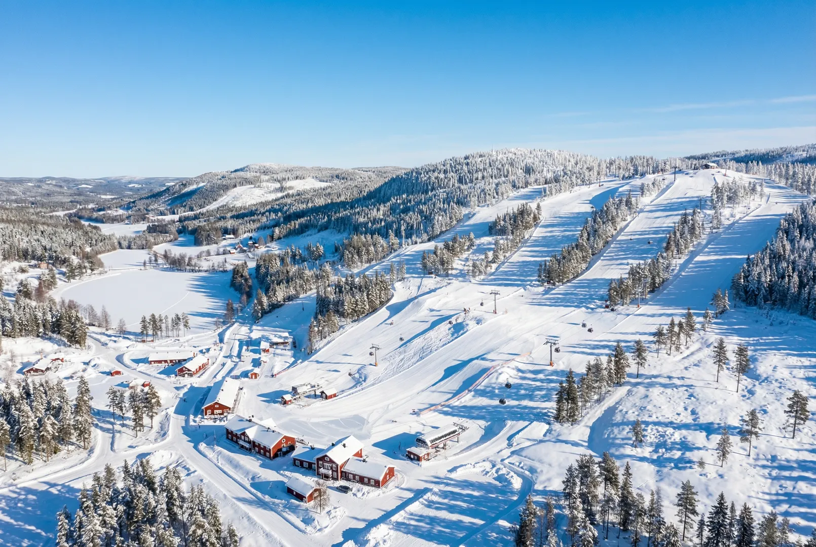 Sunne ski resort
