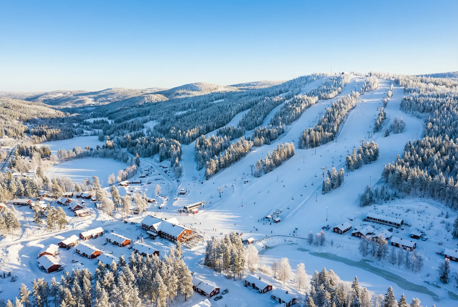 Säfsen ski resort