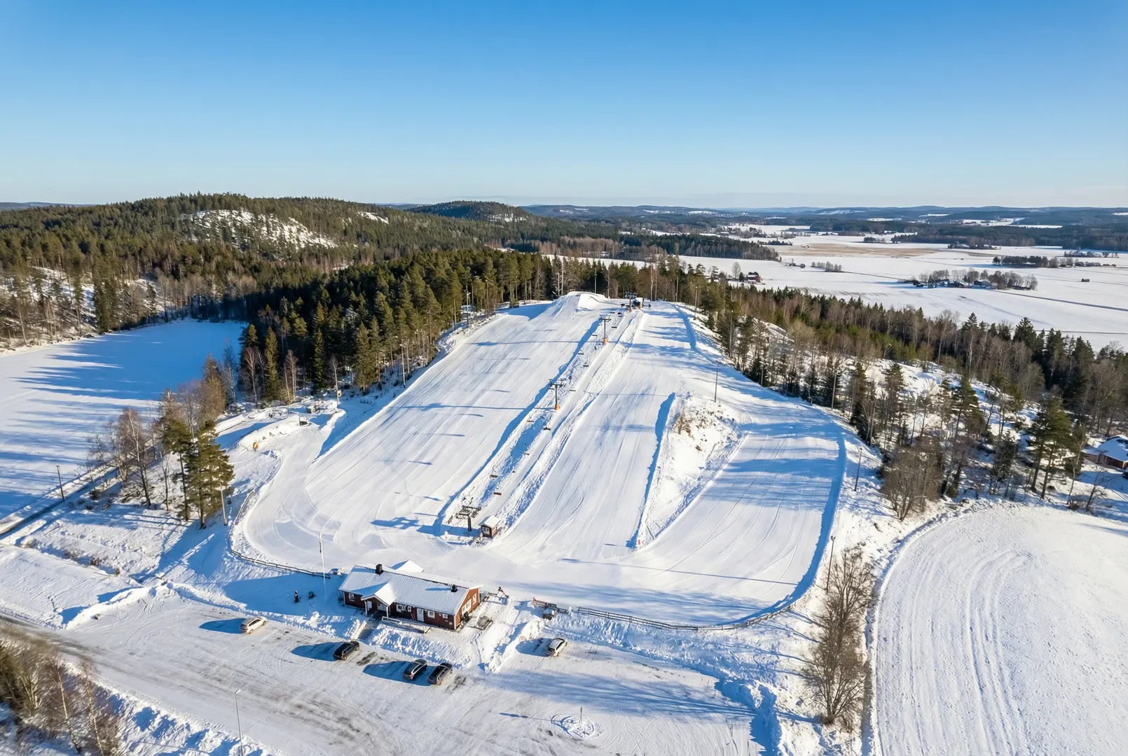 Sörbybacken – Örebro ski resort