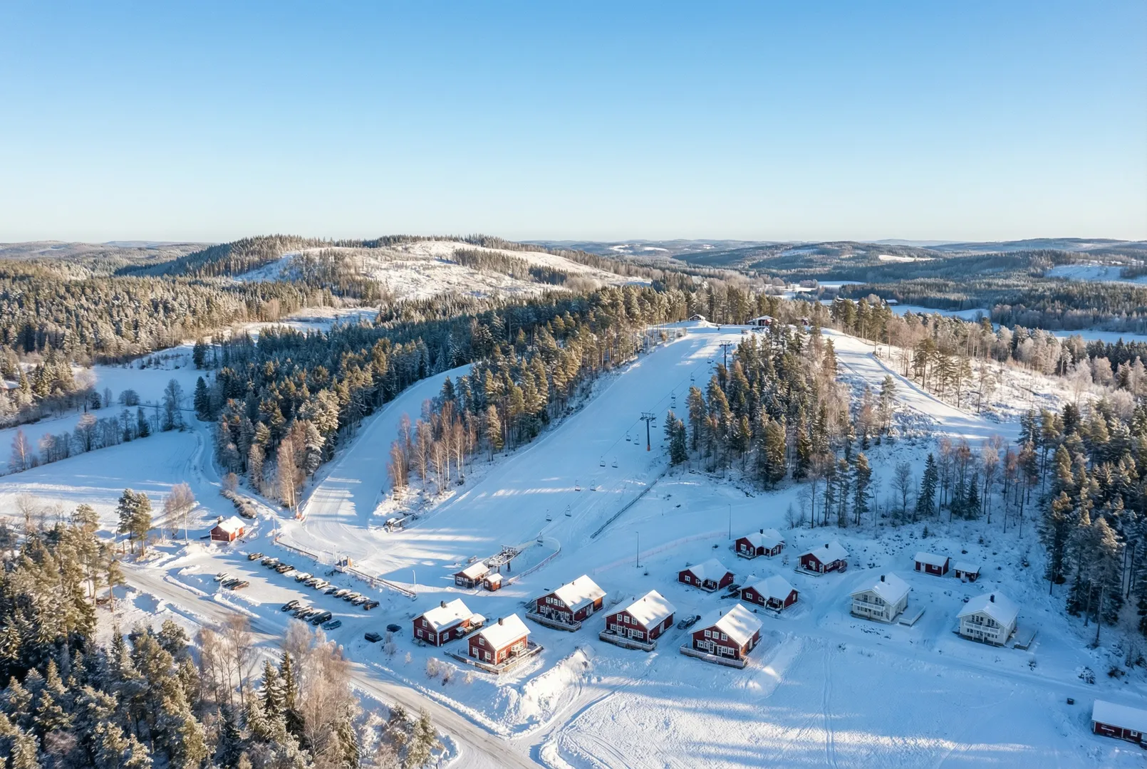 Trollhöjden – Ullared ski resort