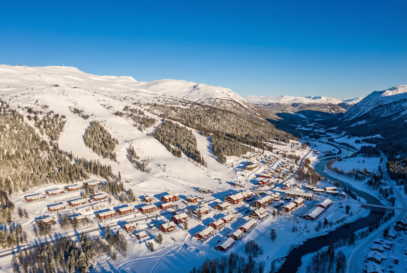 Tärnaby ski resort