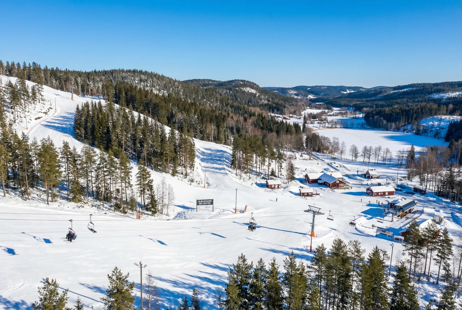Ulricehamn ski resort