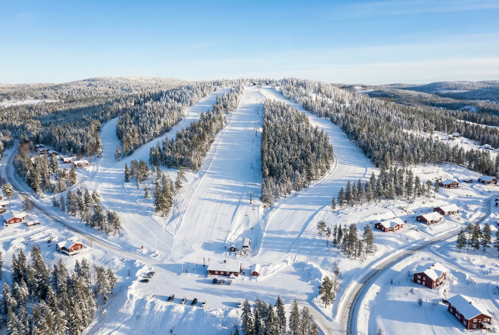 Valbacken – Ingatorp ski resort