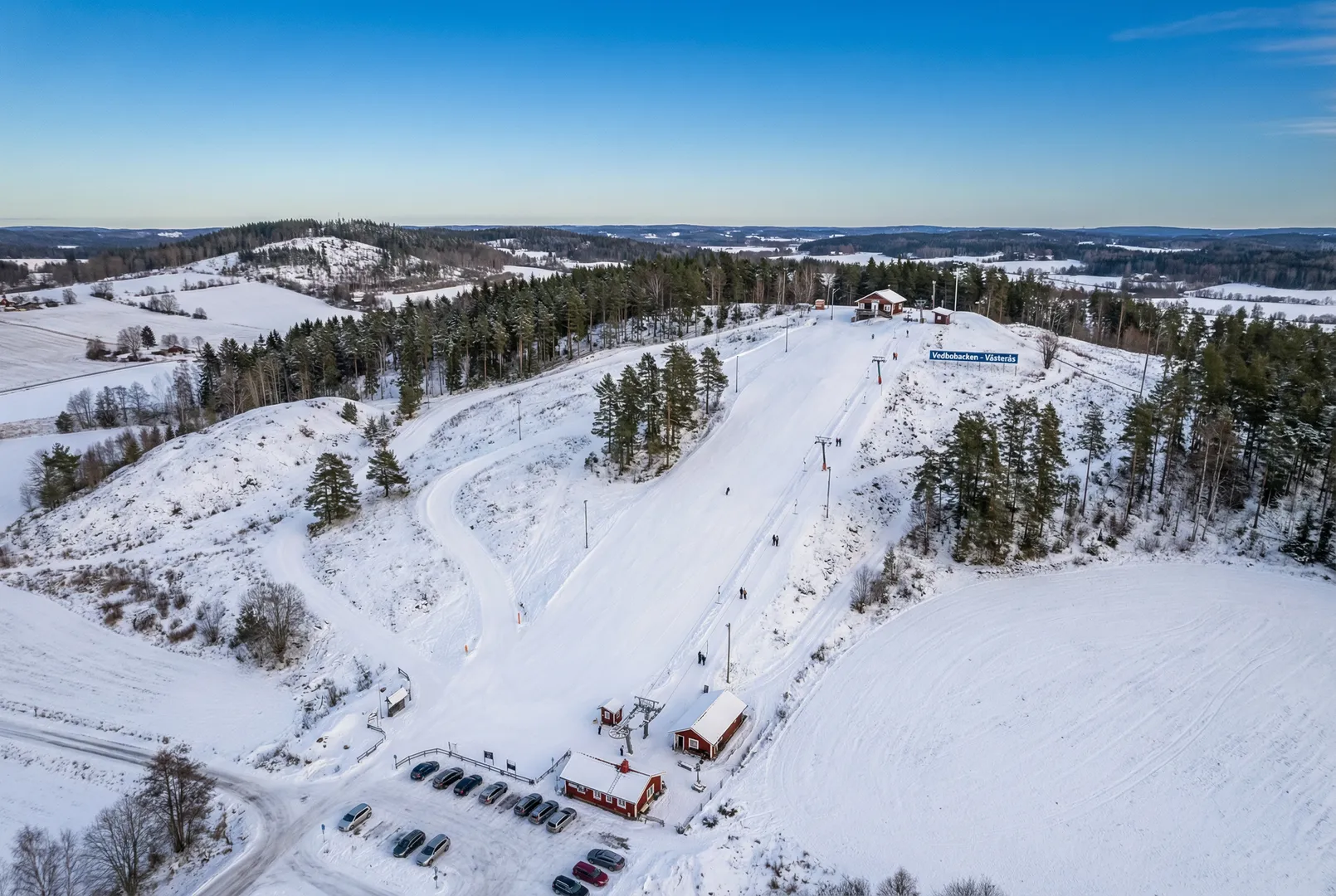Vedbobacken – Västerås ski resort