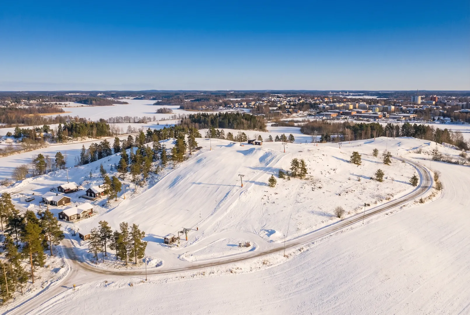 Vilstabacken – Eskiltuna ski resort