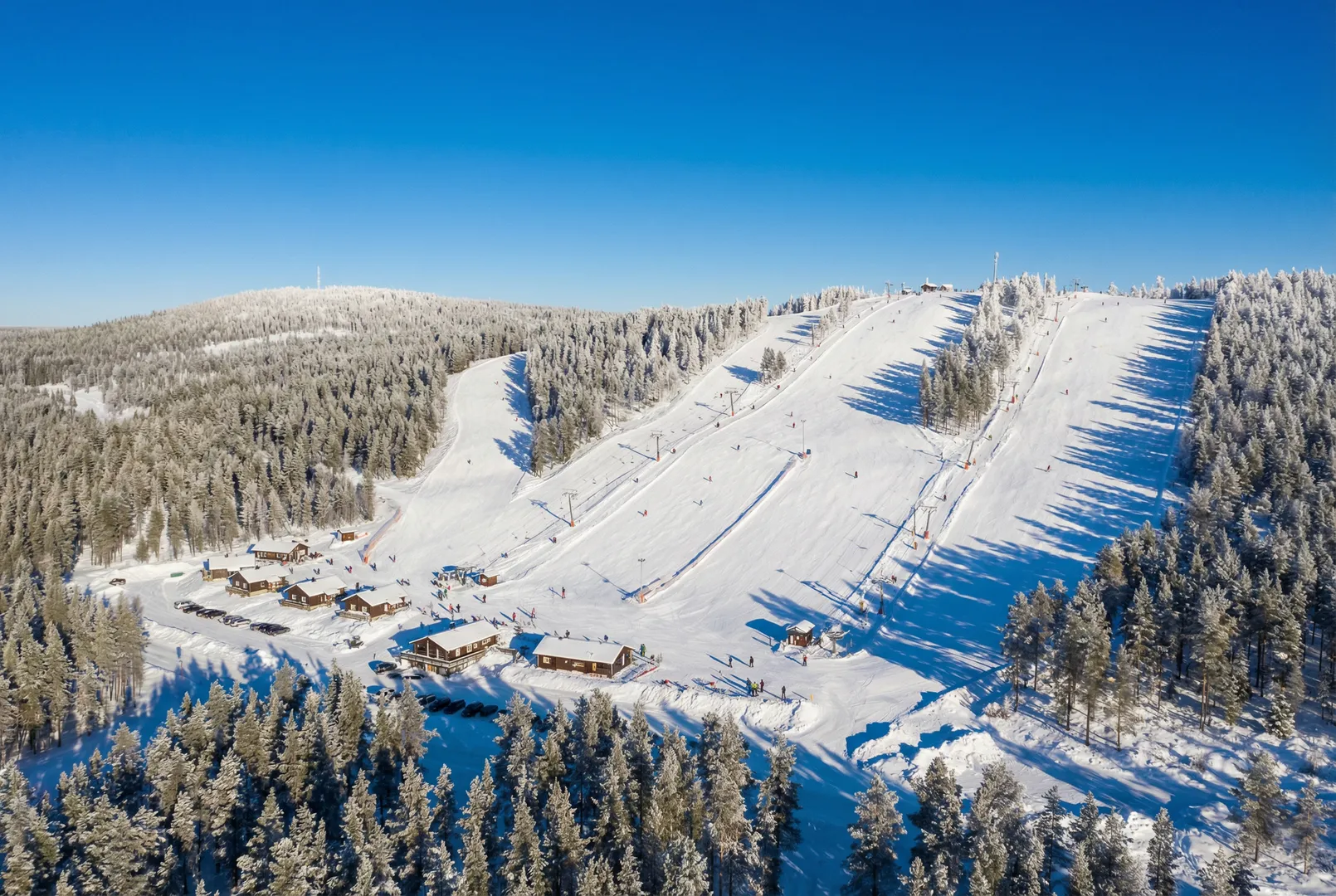 Vitberget – Skellefteå ski resort