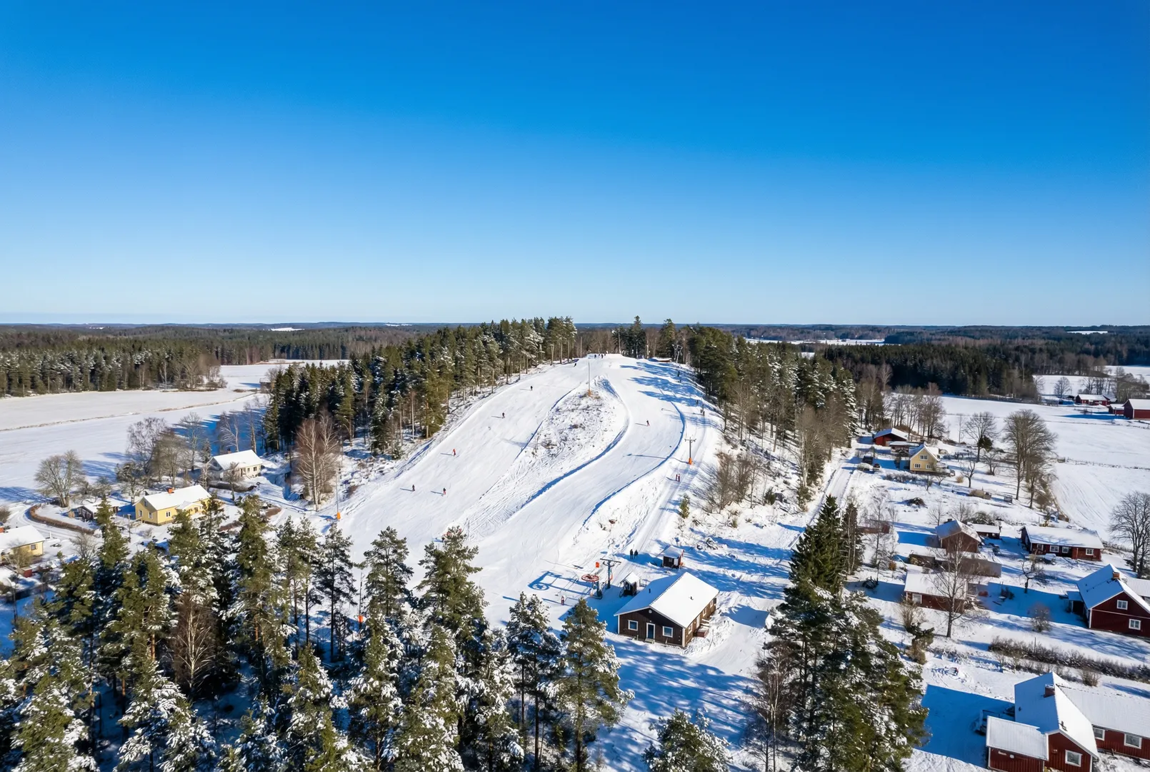 Vrenningebacken – Oskarström ski resort