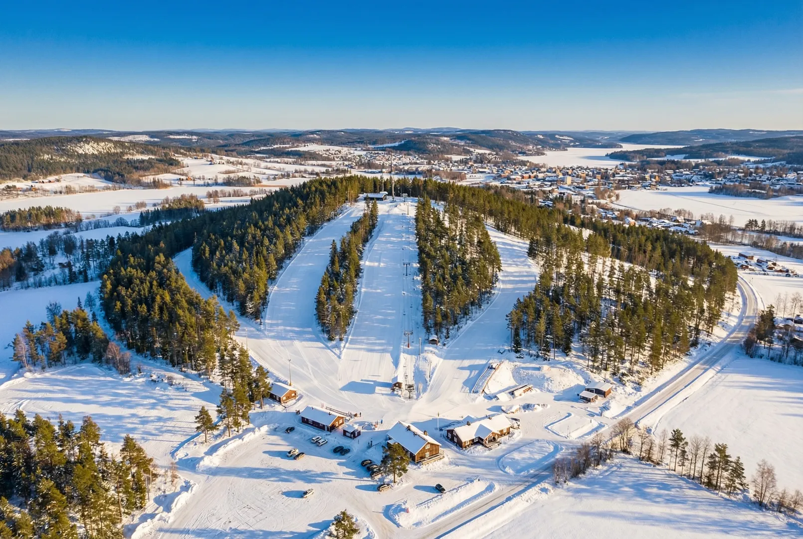 Ă…mĂĄls Skicenter