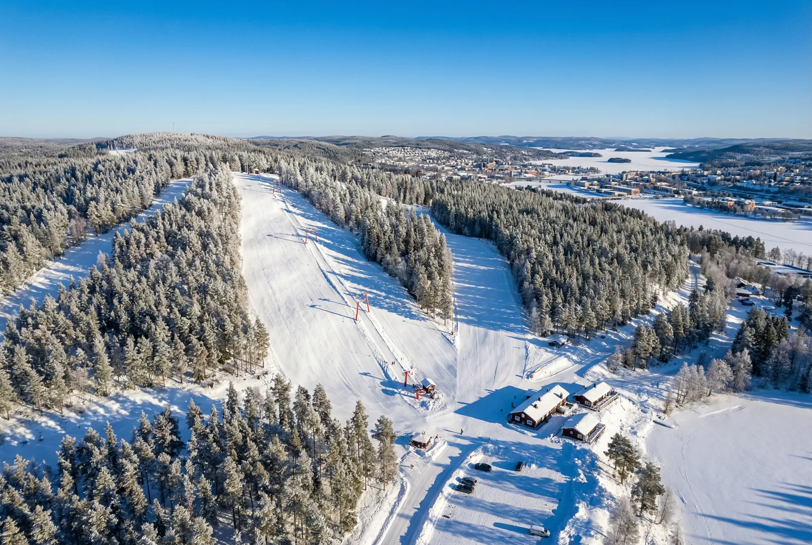 Åsbacken – Örnsköldsvik ski resort
