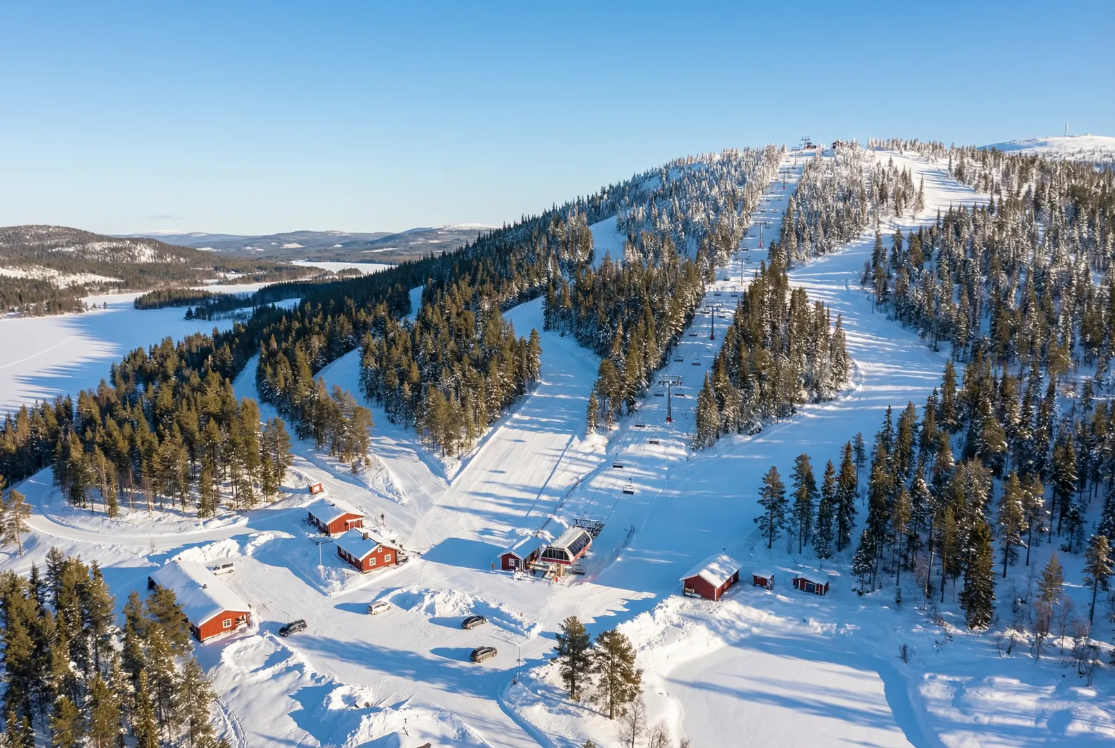 Åslia ski resort