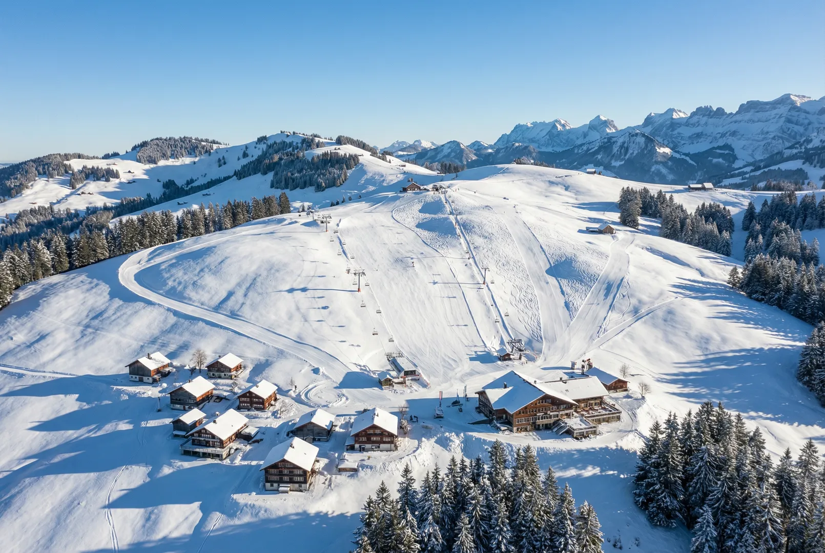 Alpsteinblick – Gonten