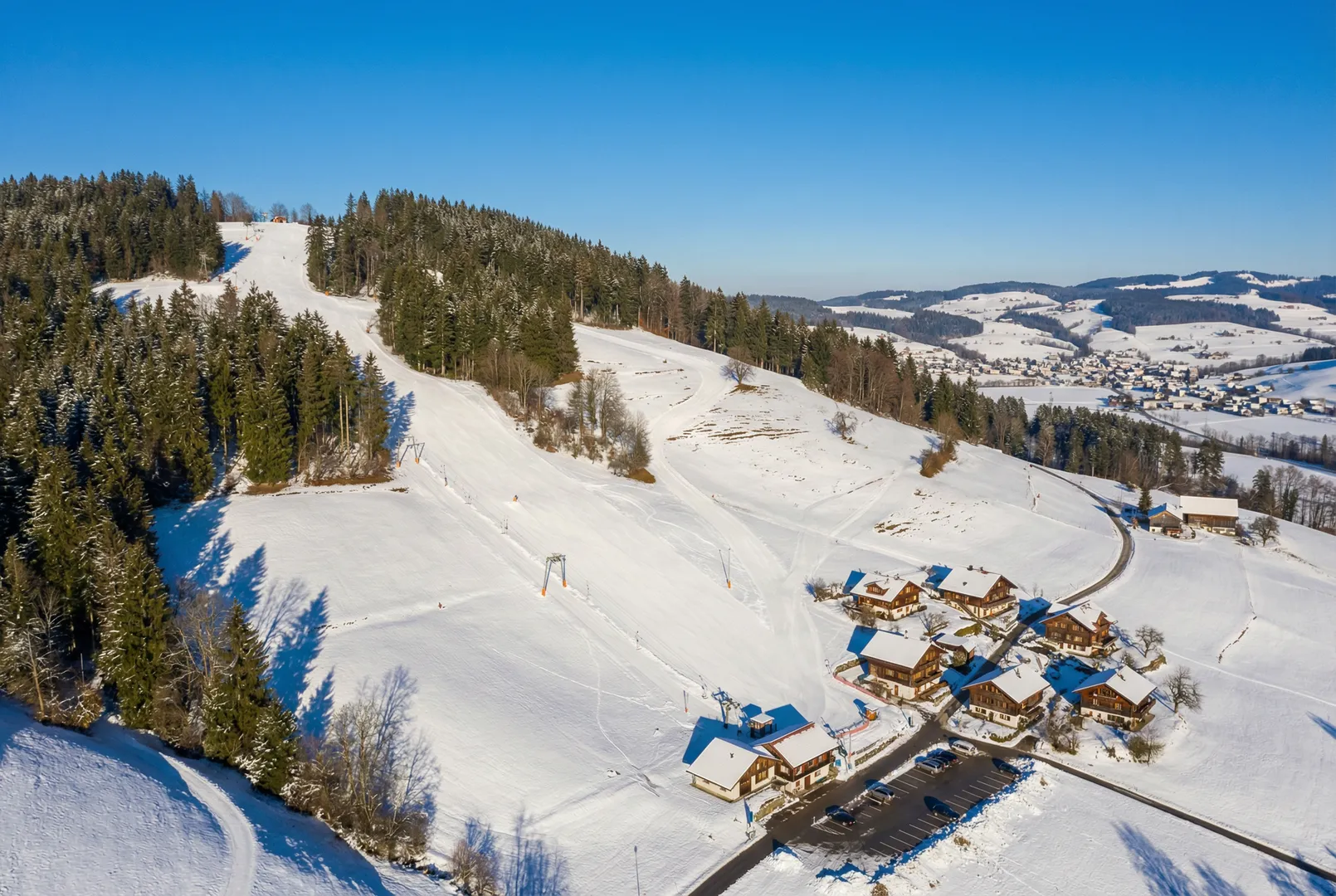 Asp (Densbüren) ski resort