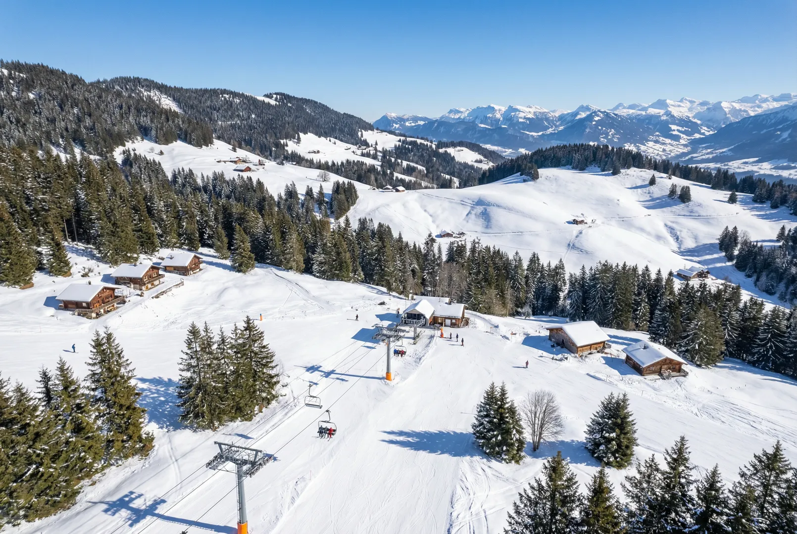 Basse Ruche ski resort