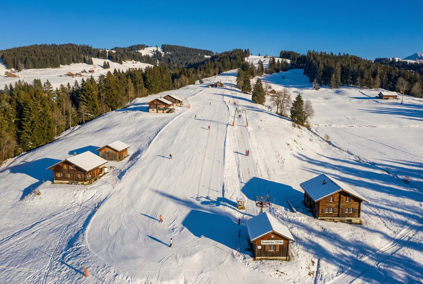Bonderlen ski resort
