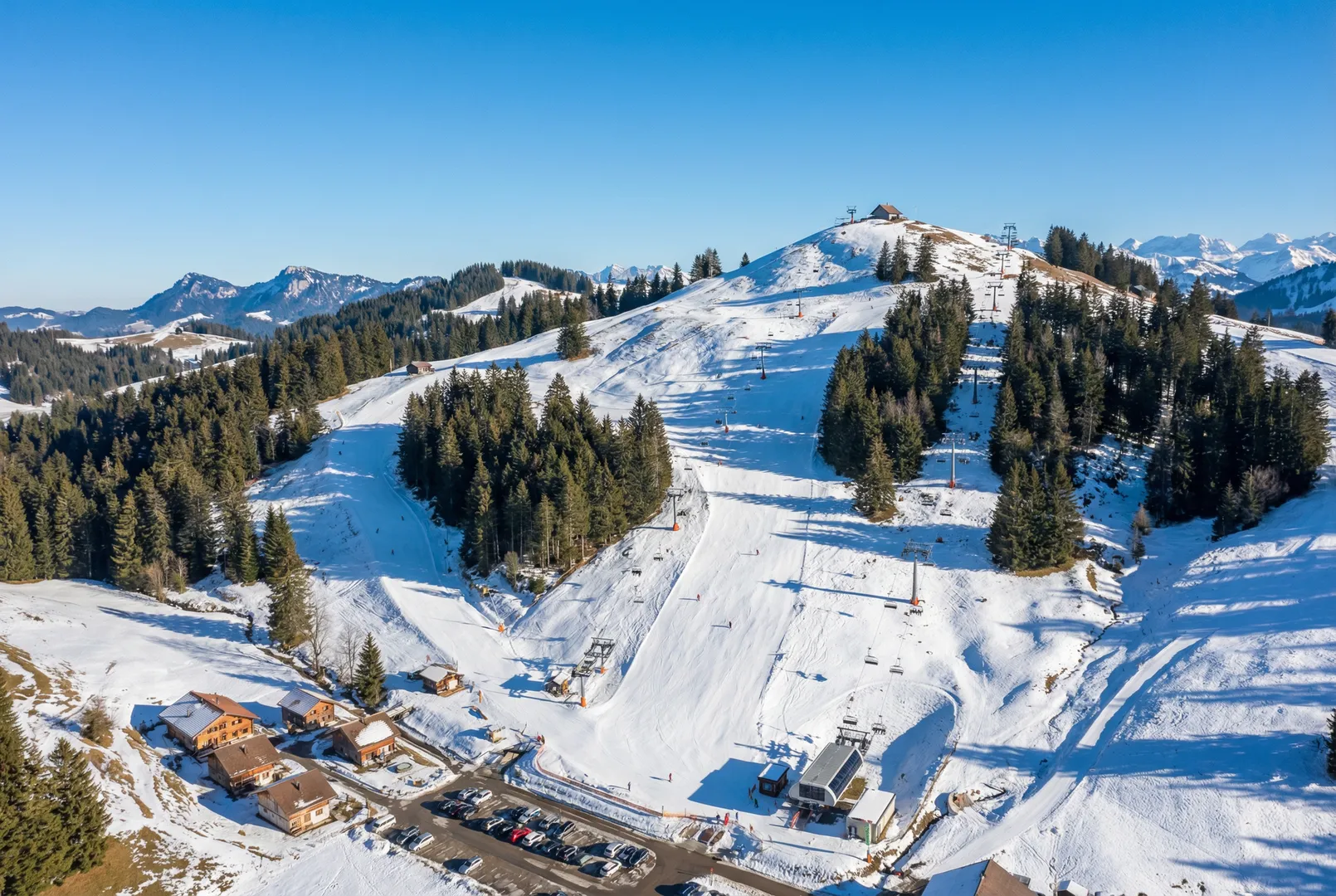 Bumbach (Schangnau) ski resort