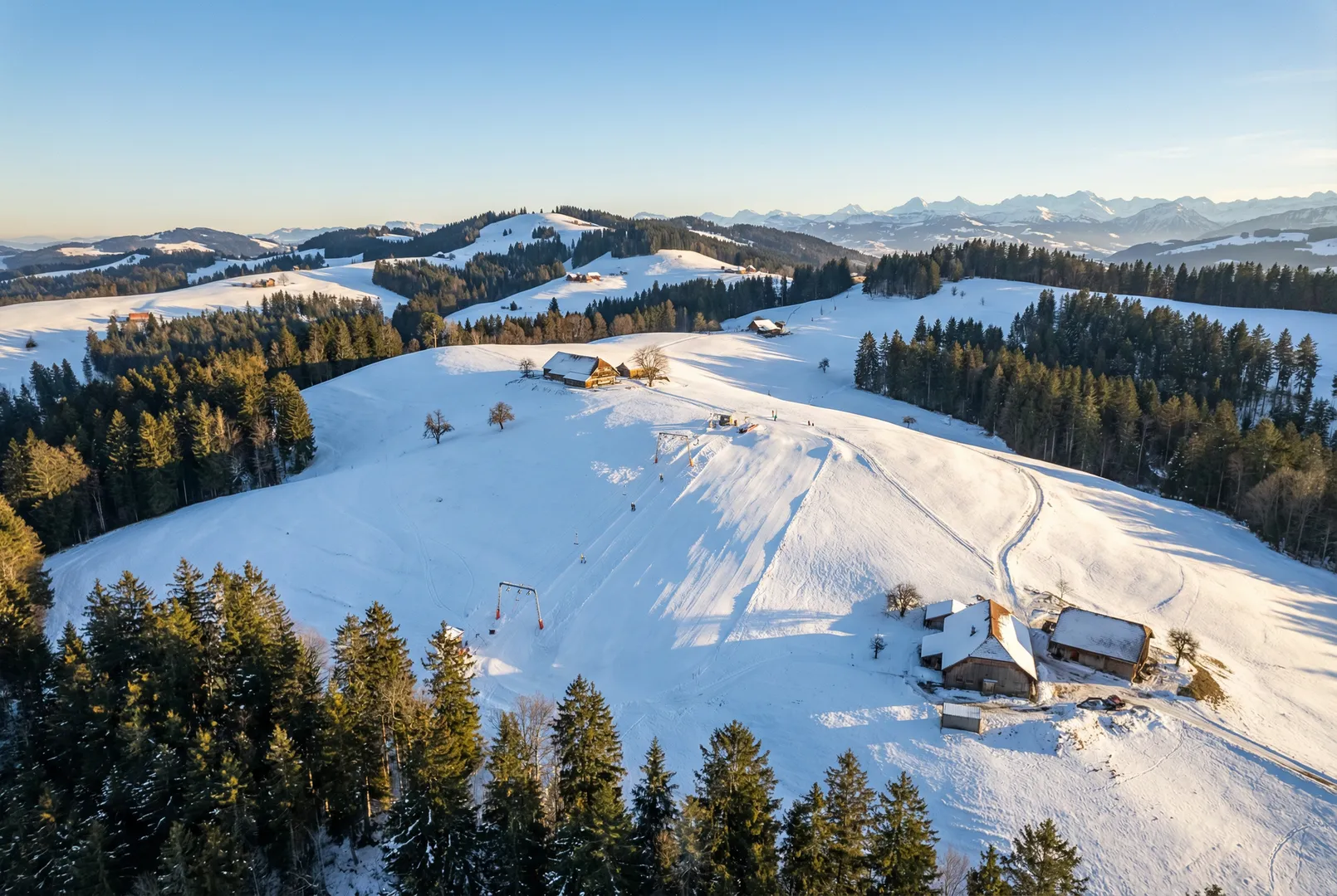 Dicki – Weisslingen ski resort