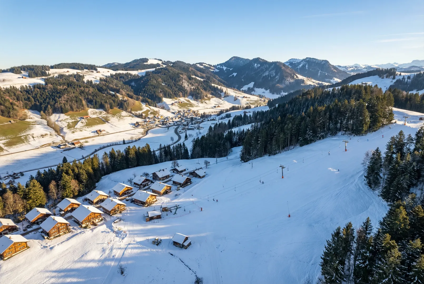 Eggiwil – Netschbühl ski resort