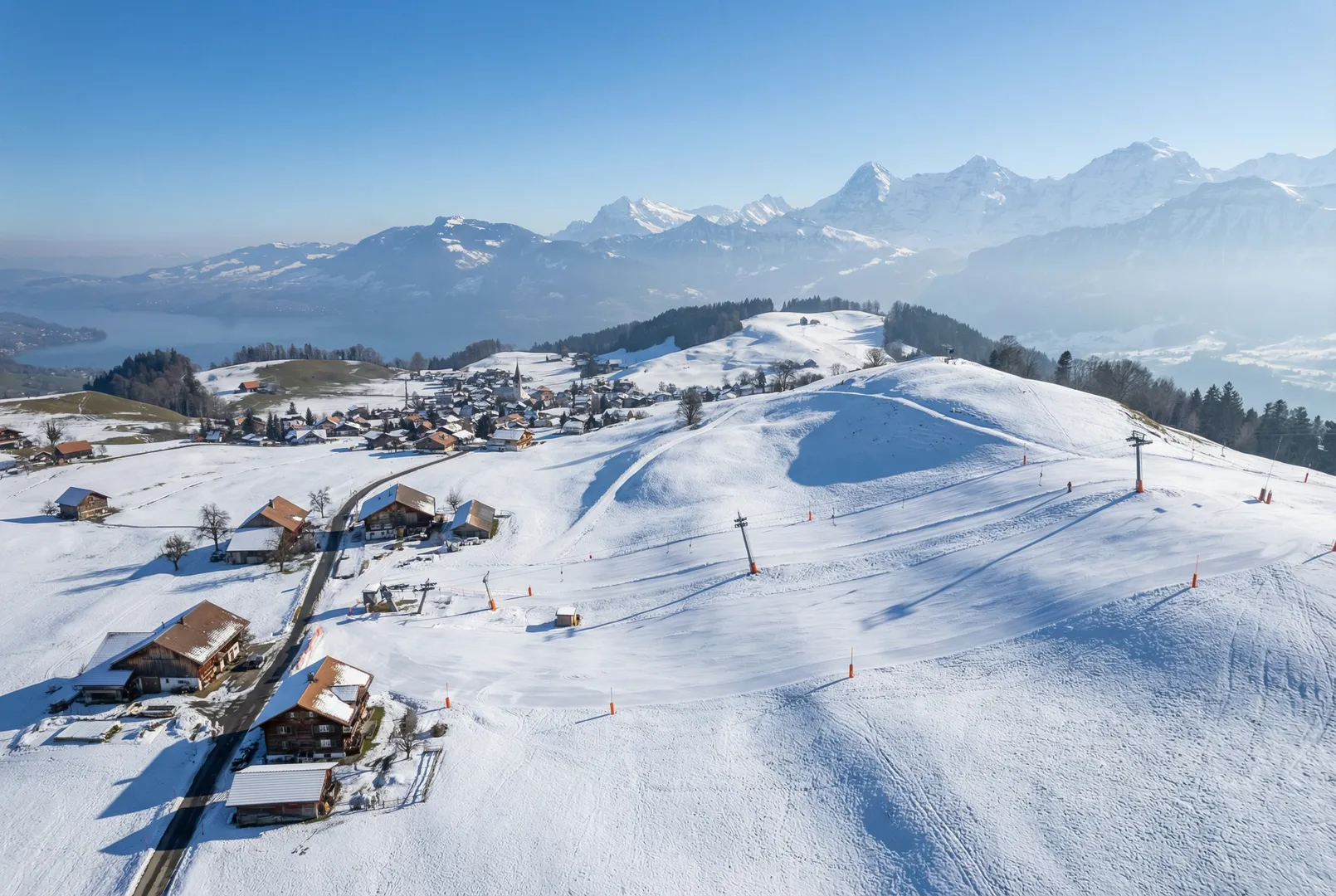 Goldiwil – Multenegg (Heiligenschwendi) ski resort