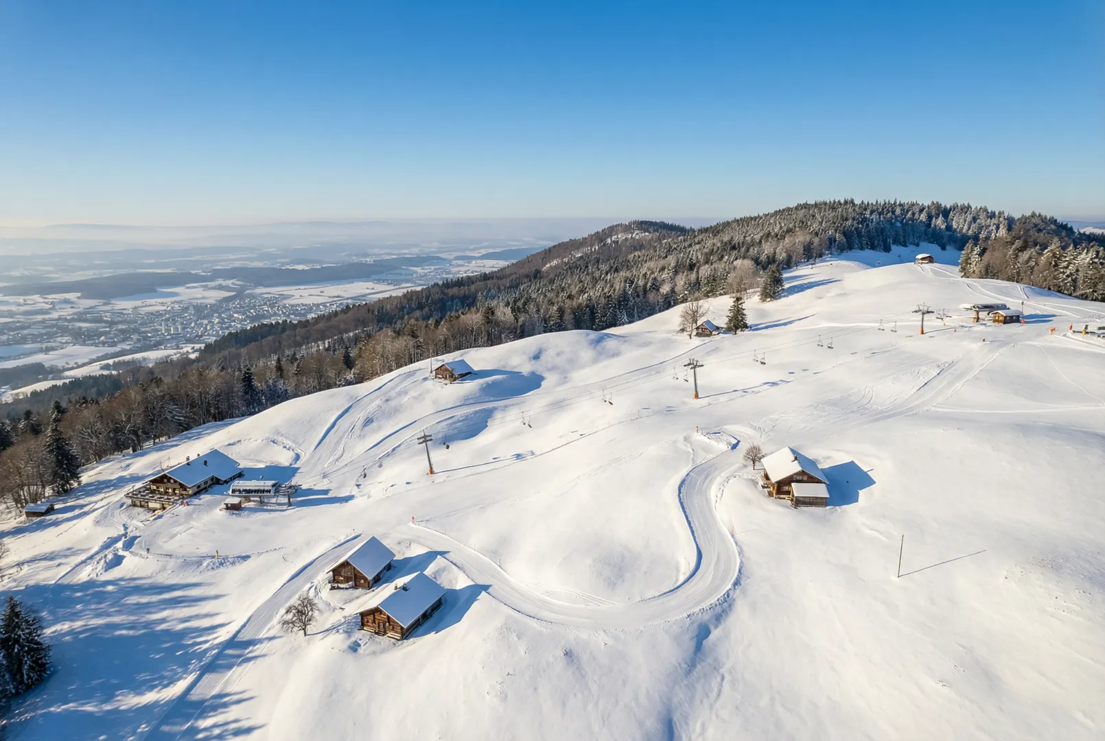 Grenchenberg – Grenchen ski resort