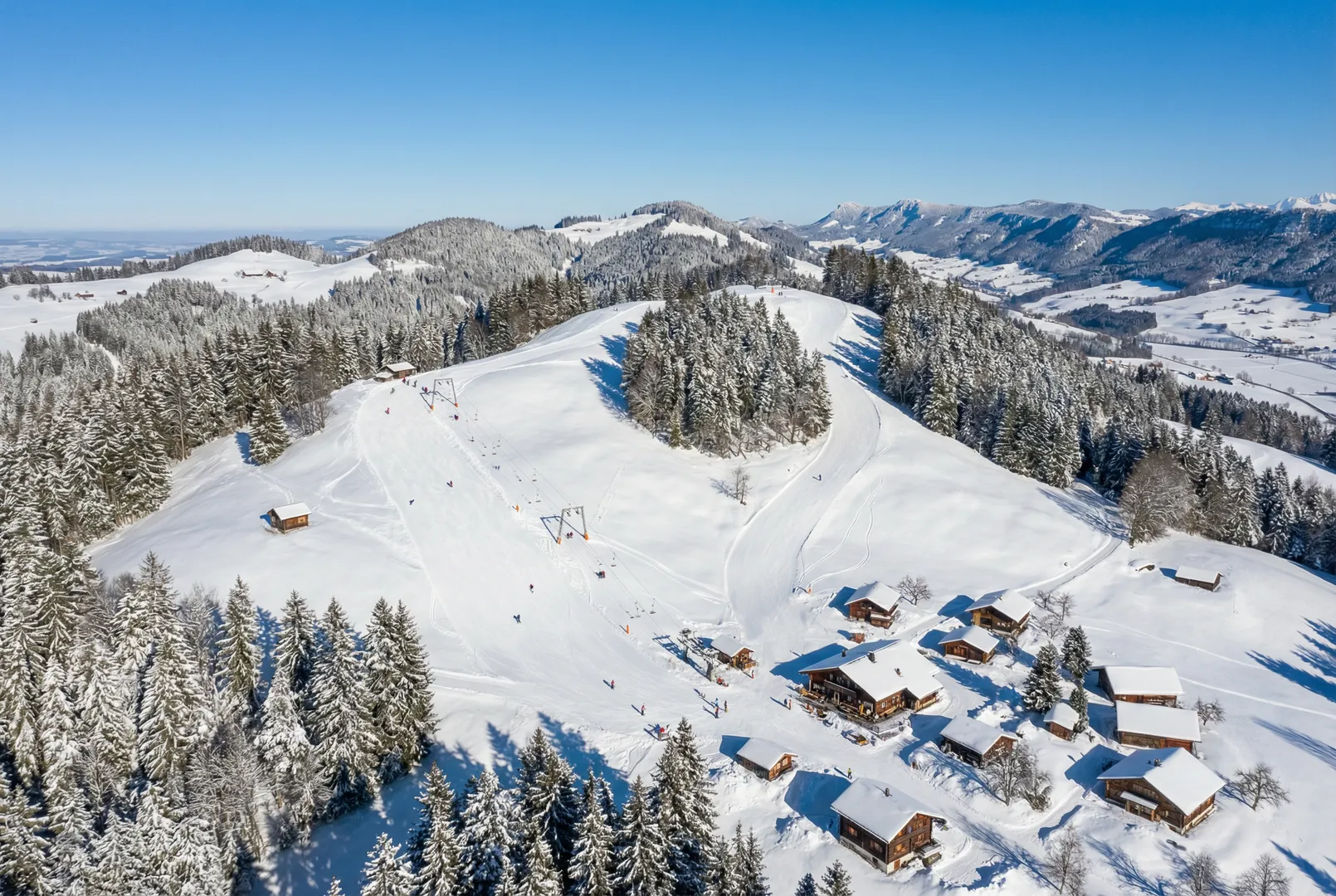 Gsahl – Hauenstein-Ifenthal ski resort