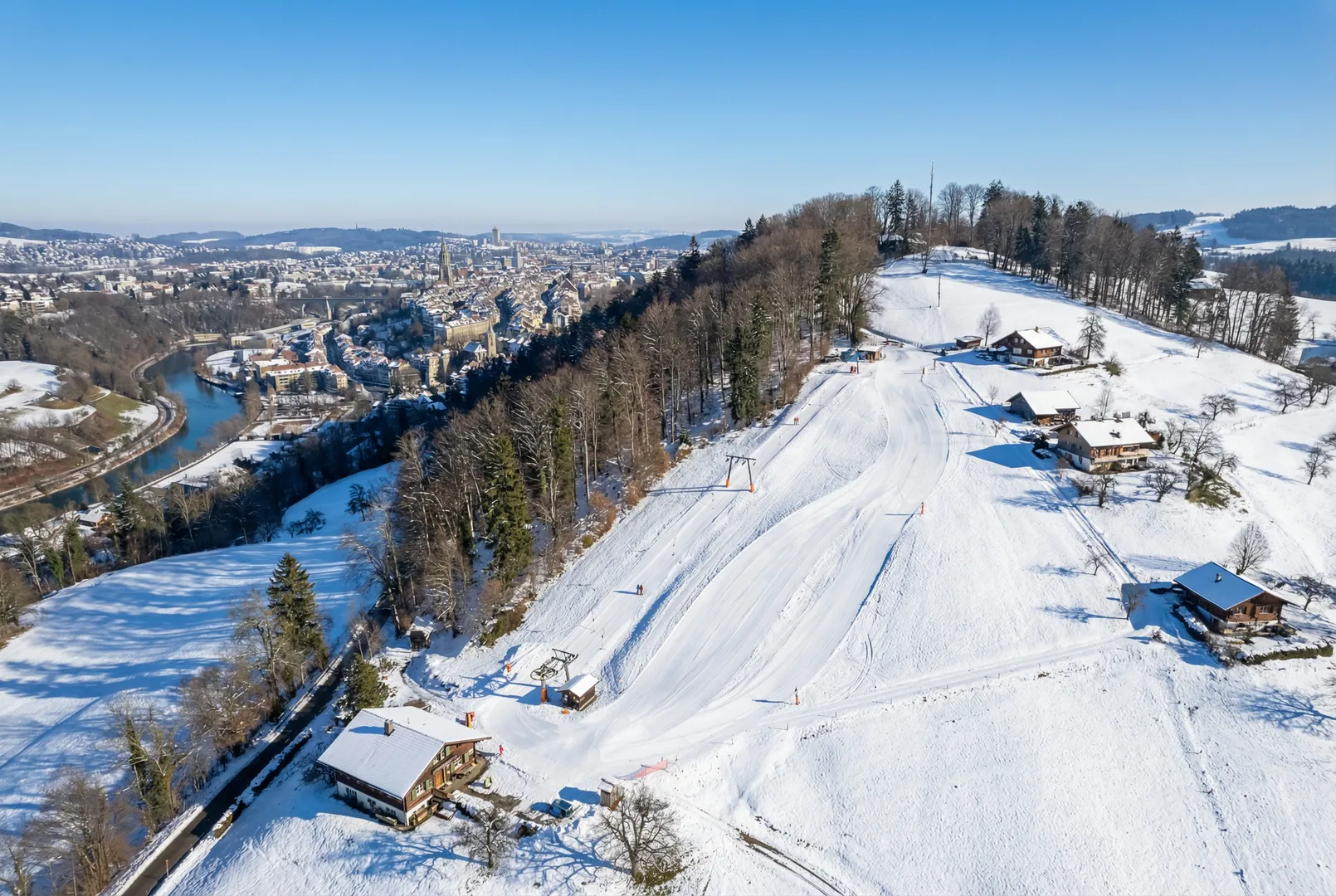 Gurten – Bern ski resort