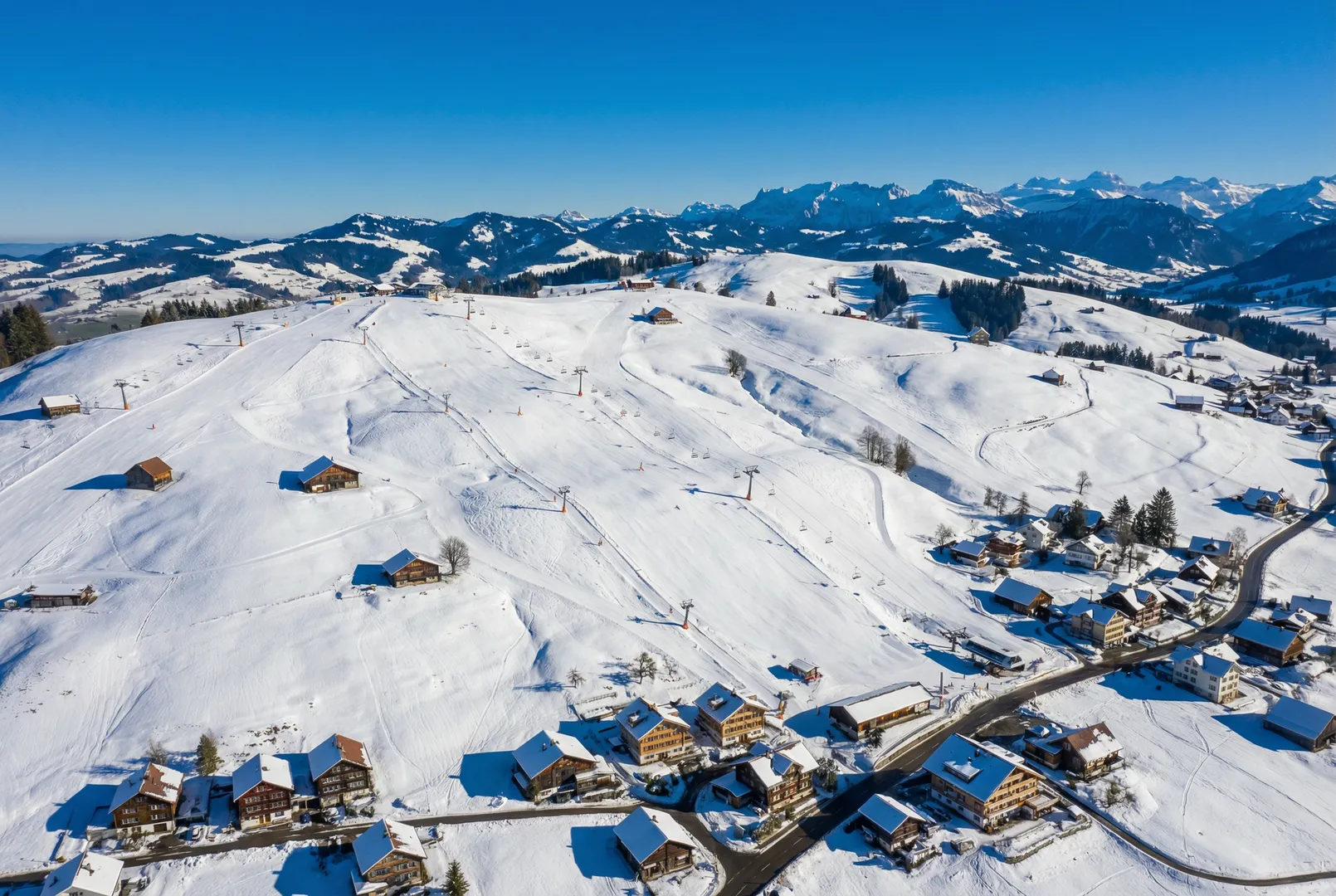 Heiden – Bischofsberg ski resort