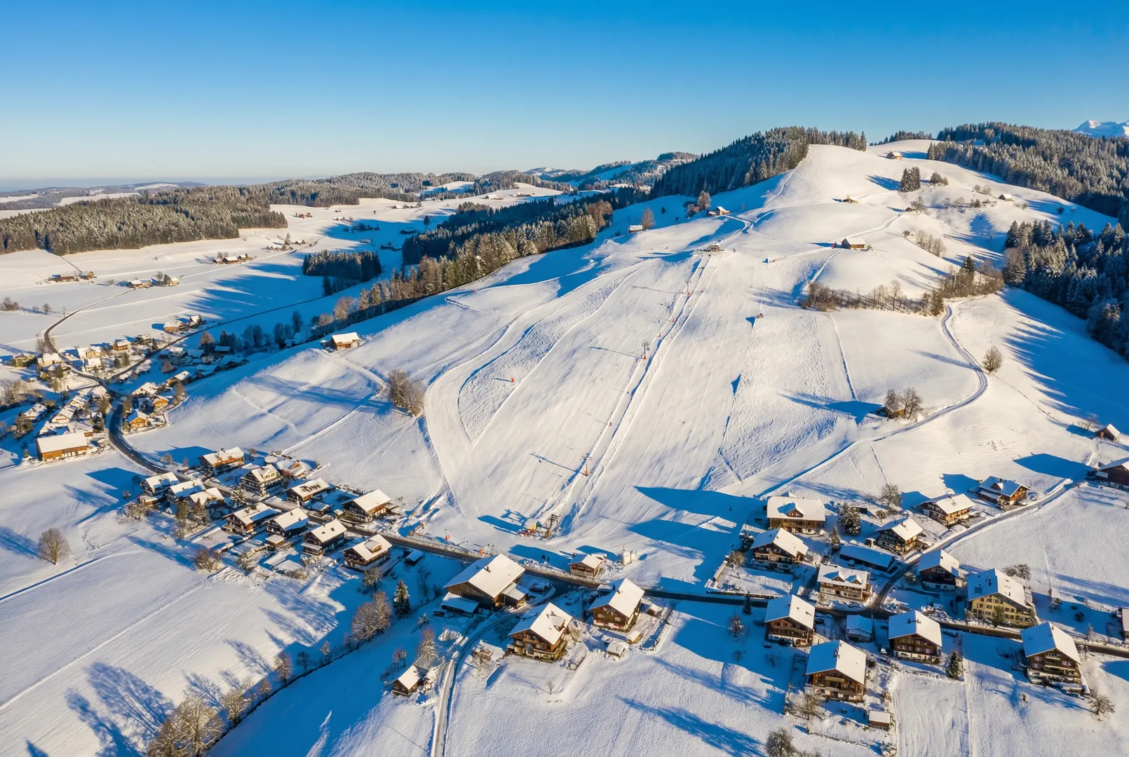 Heimenschwand – Buchholterberg ski resort