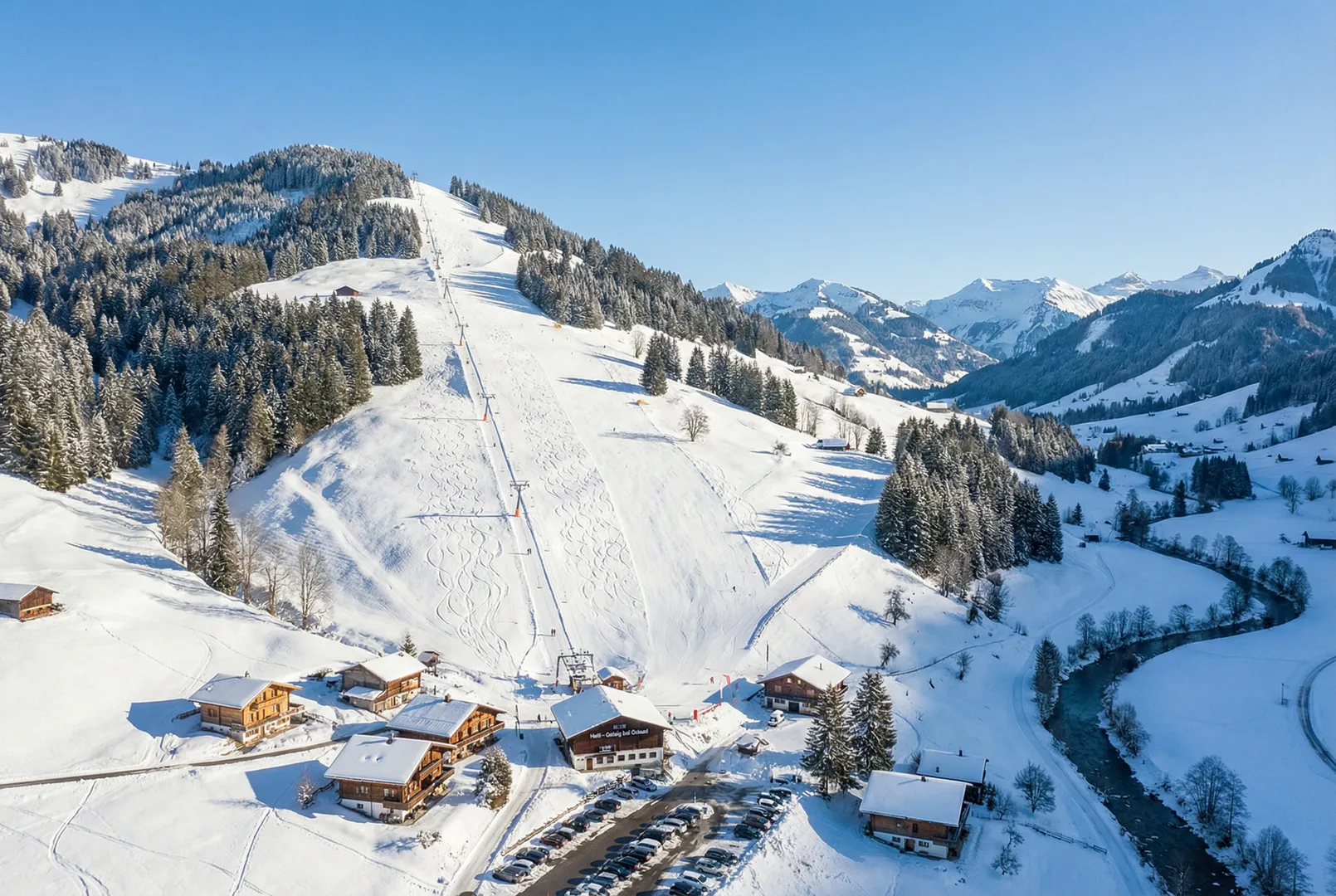 Heiti – Gsteig bei Gstaad