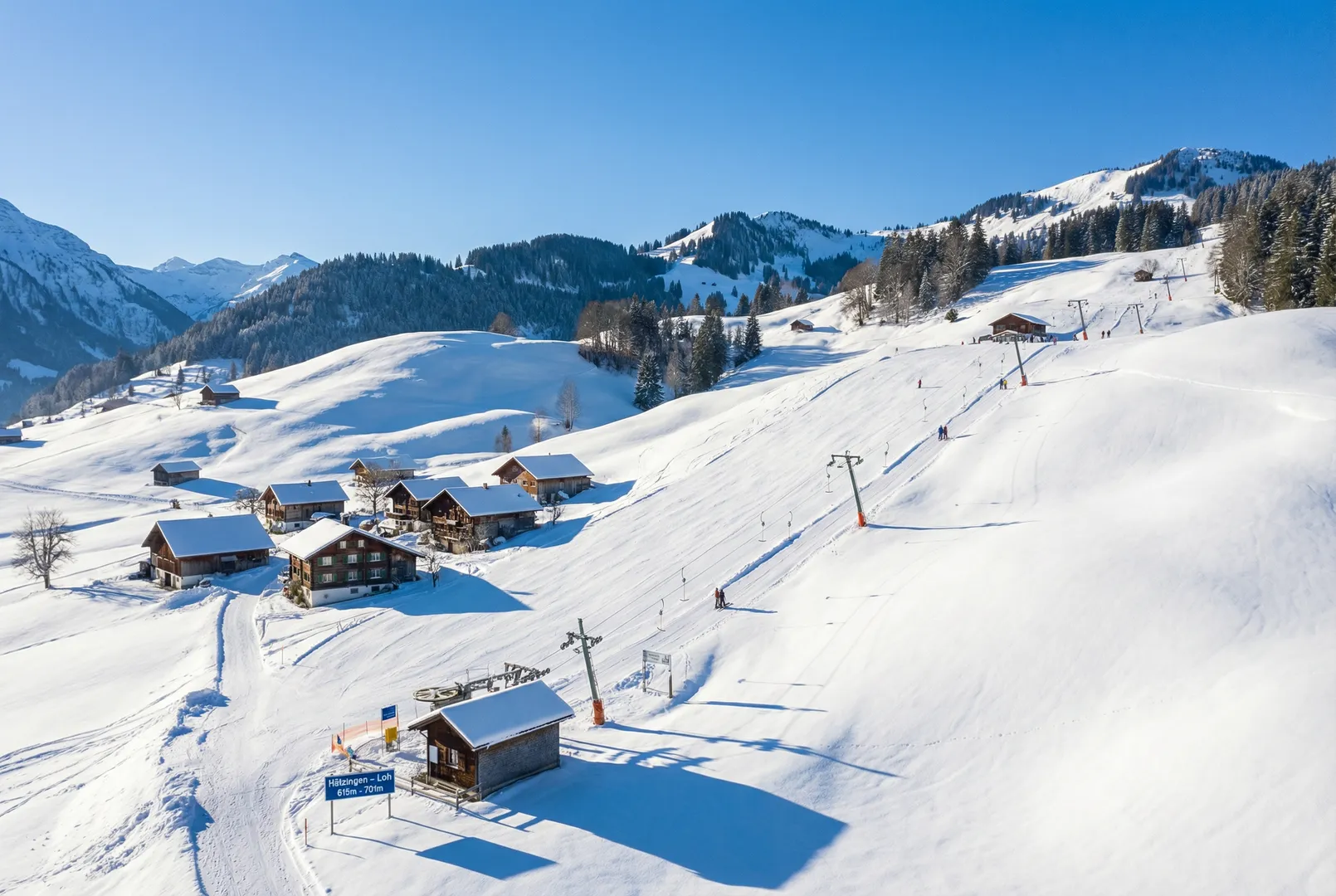 Hätzingen – Loh ski resort