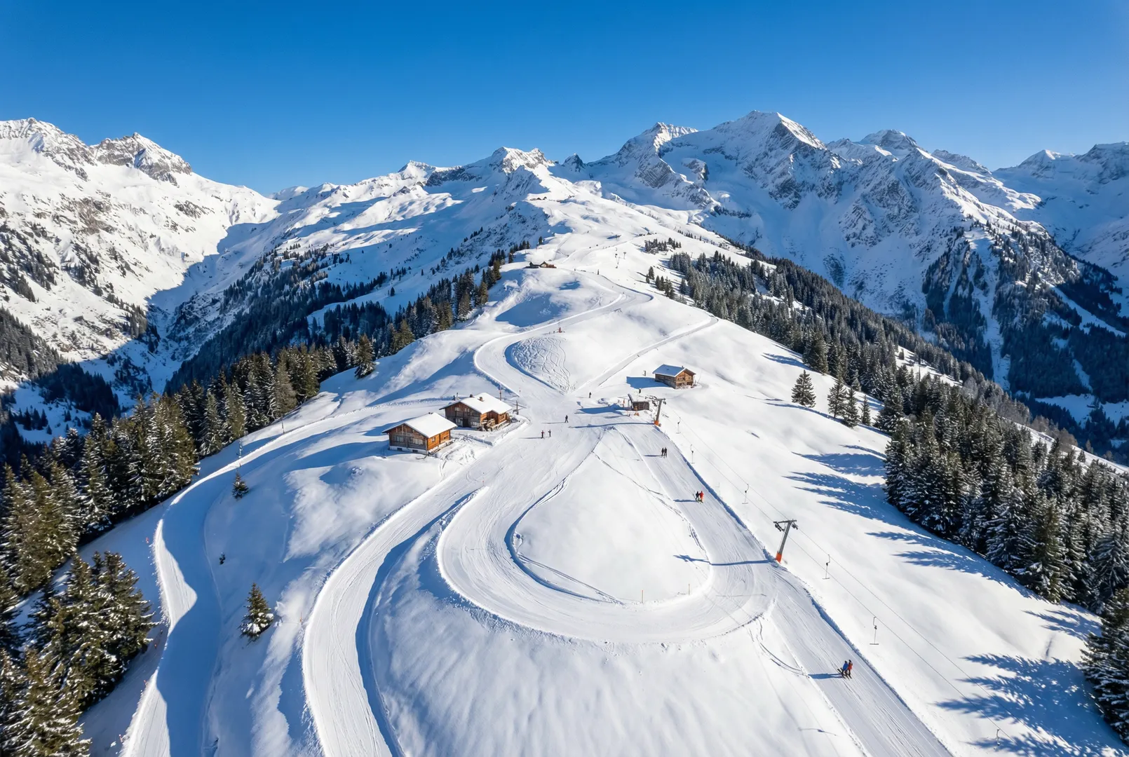 Kellerberg – Haldi ski resort