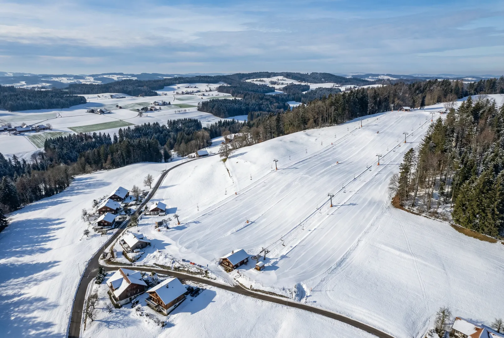 Nollen – Hosenruck (Wuppenau) ski resort