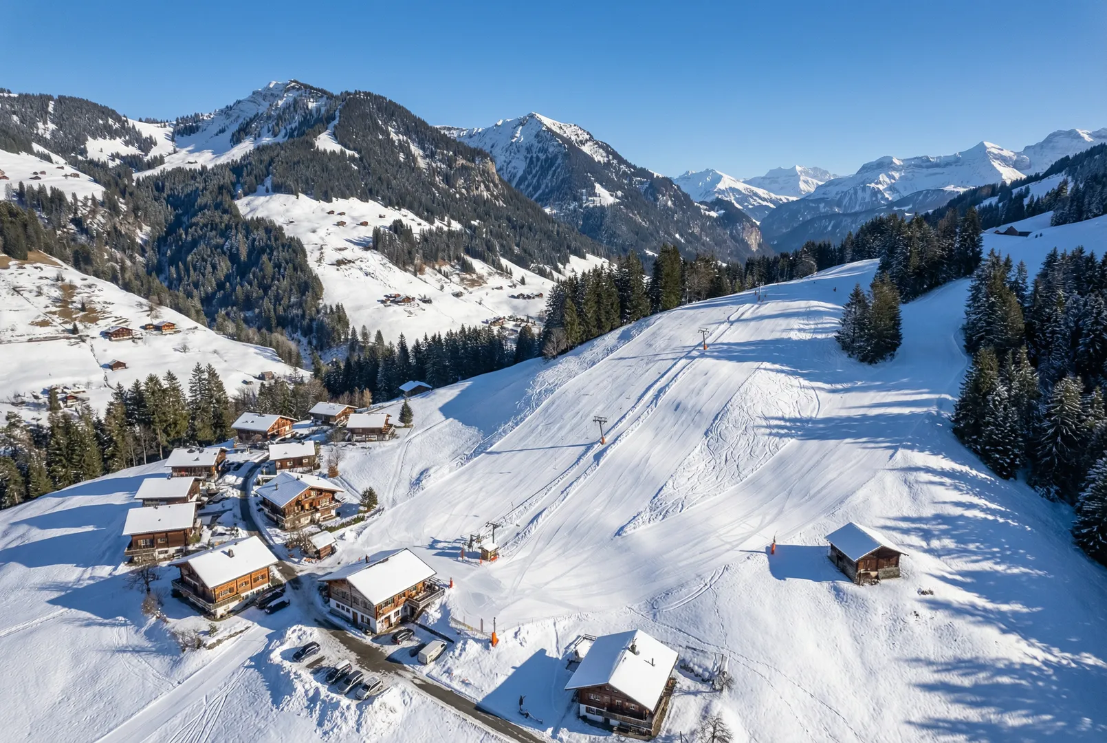 Norro-Lift – Adelboden ski resort