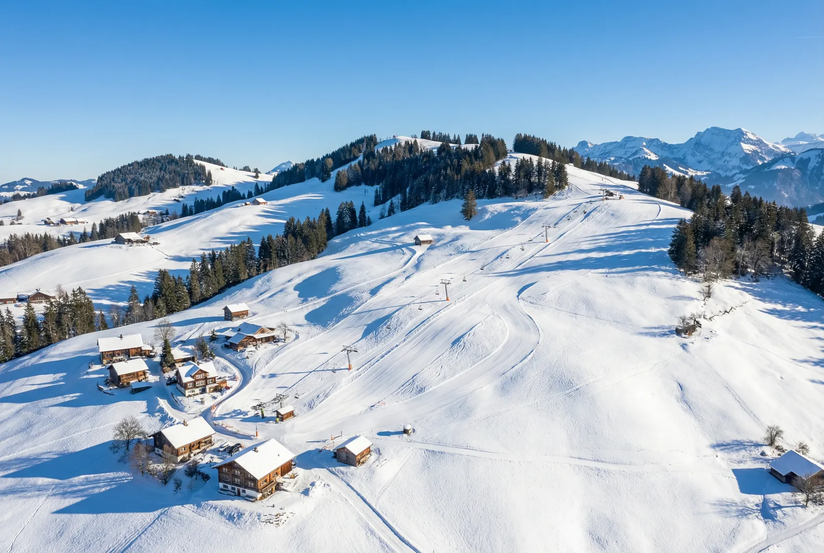 Oberhelfenschwil ski resort