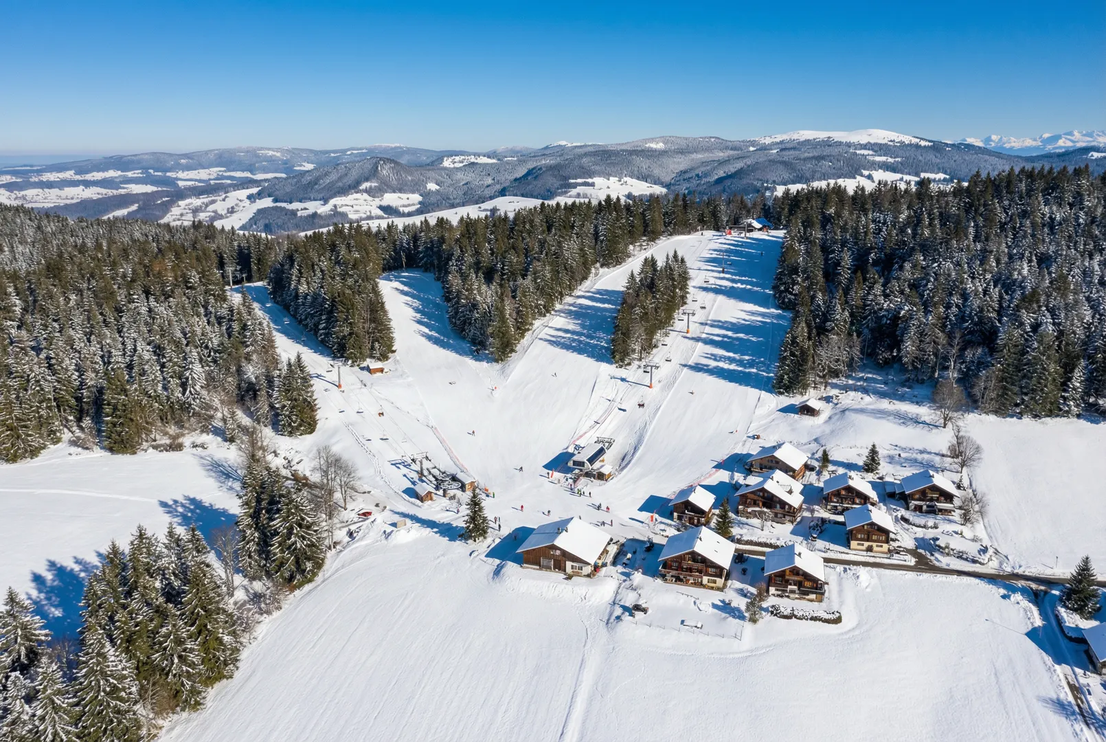 Saint-George ski resort