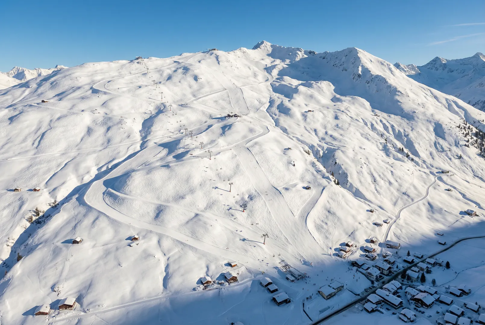 Sarn (Heinzenberg) ski resort