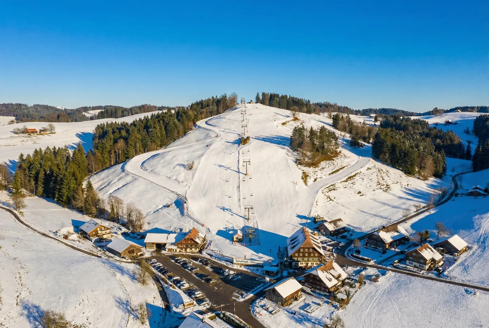 Schafmatt – Oltingen ski resort