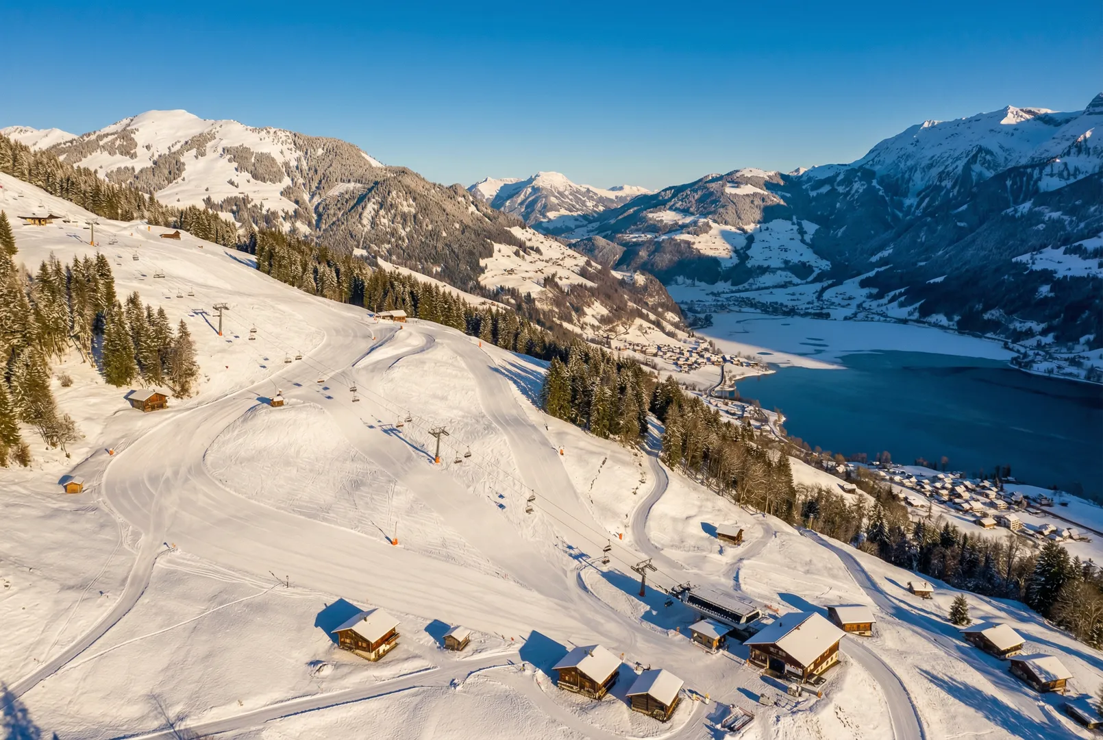 Schwanden – Sigriswil ski resort