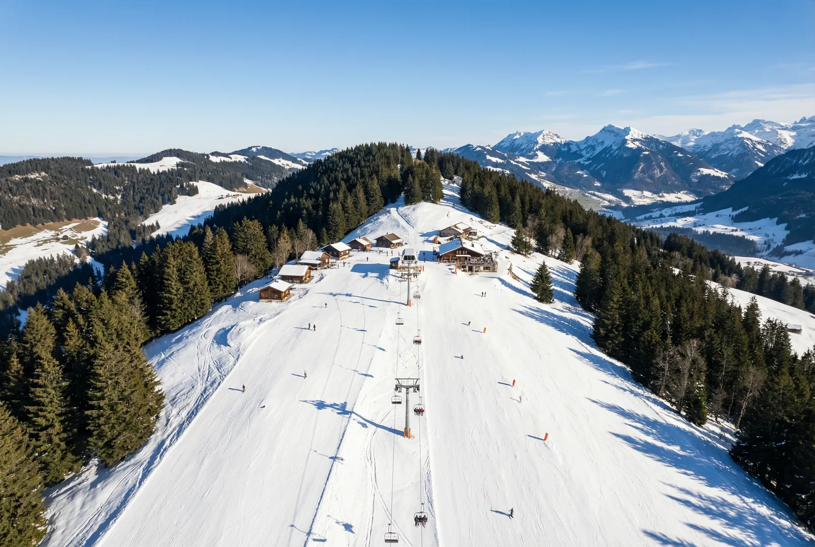 Schwengimatt ski resort