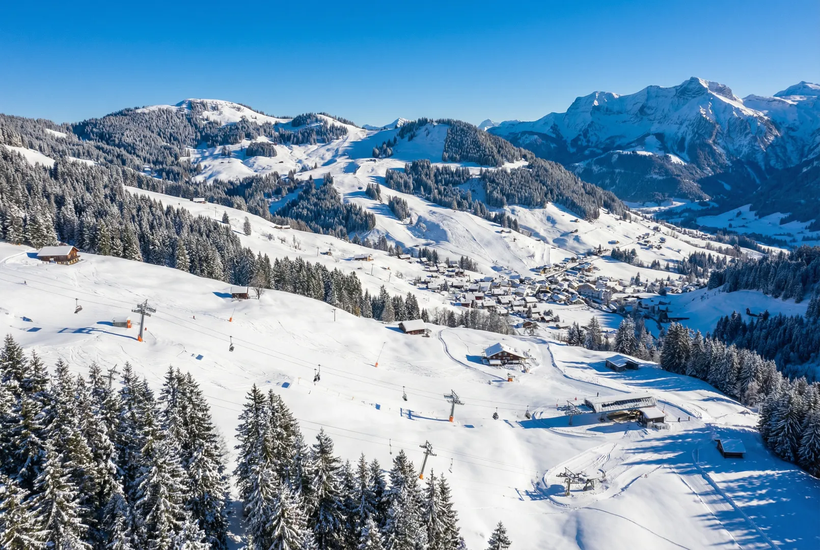 Selital – Schwarzenbühl ski resort