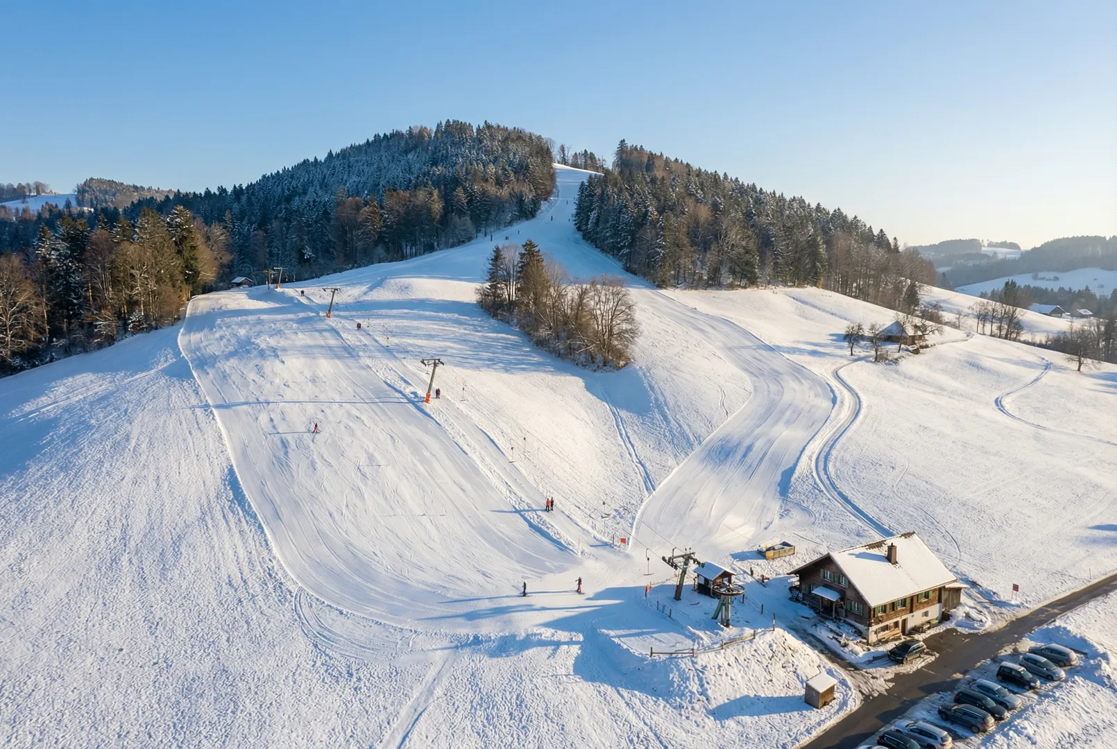 Sitzberg ski resort