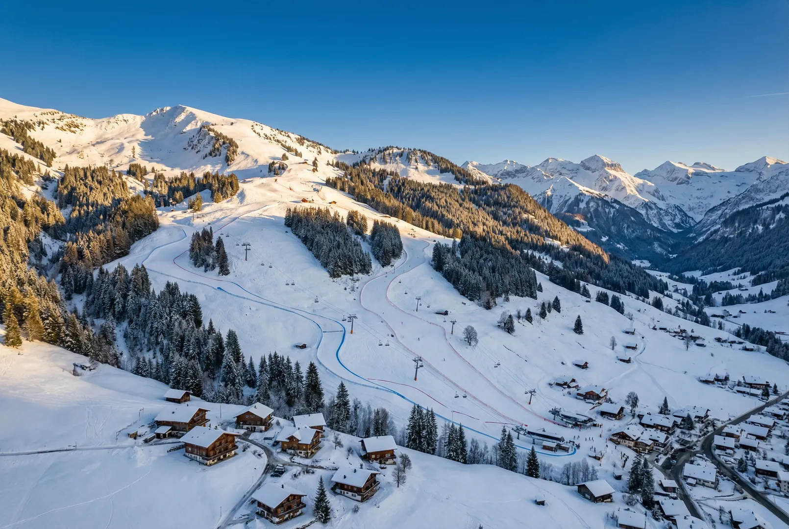 Springenboden ski resort