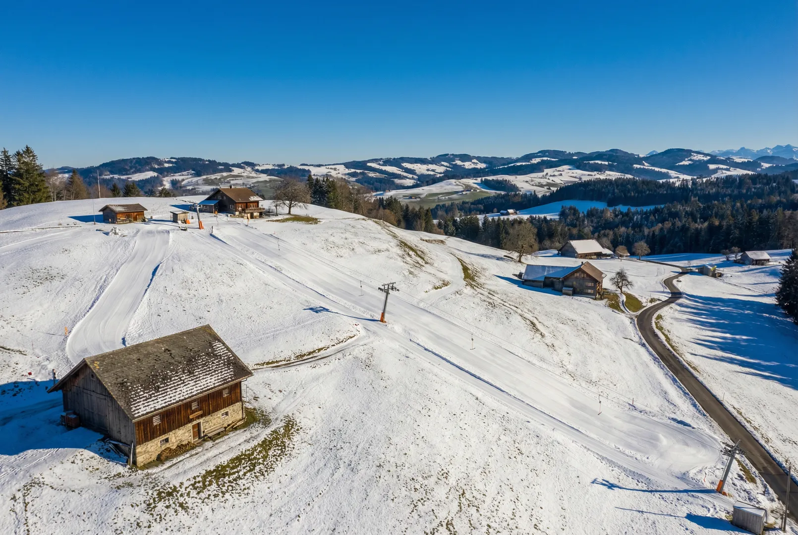 Sternenberg – Rossweid ski resort