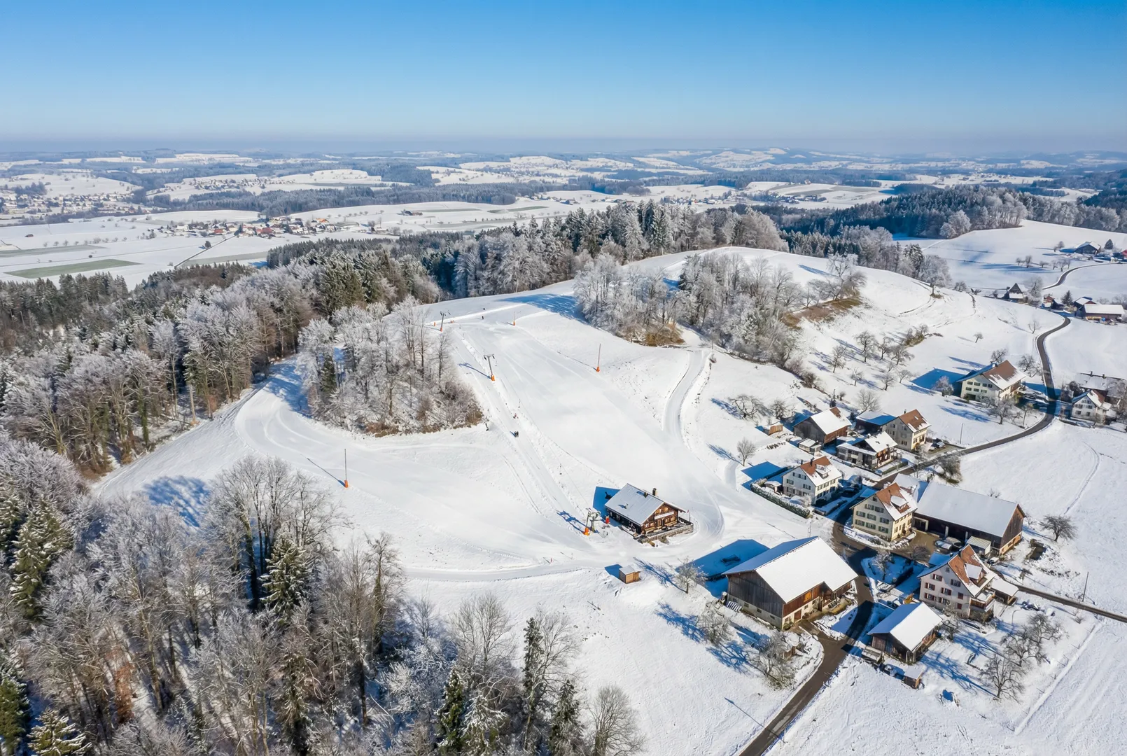 Stich – Opfertshofen ski resort