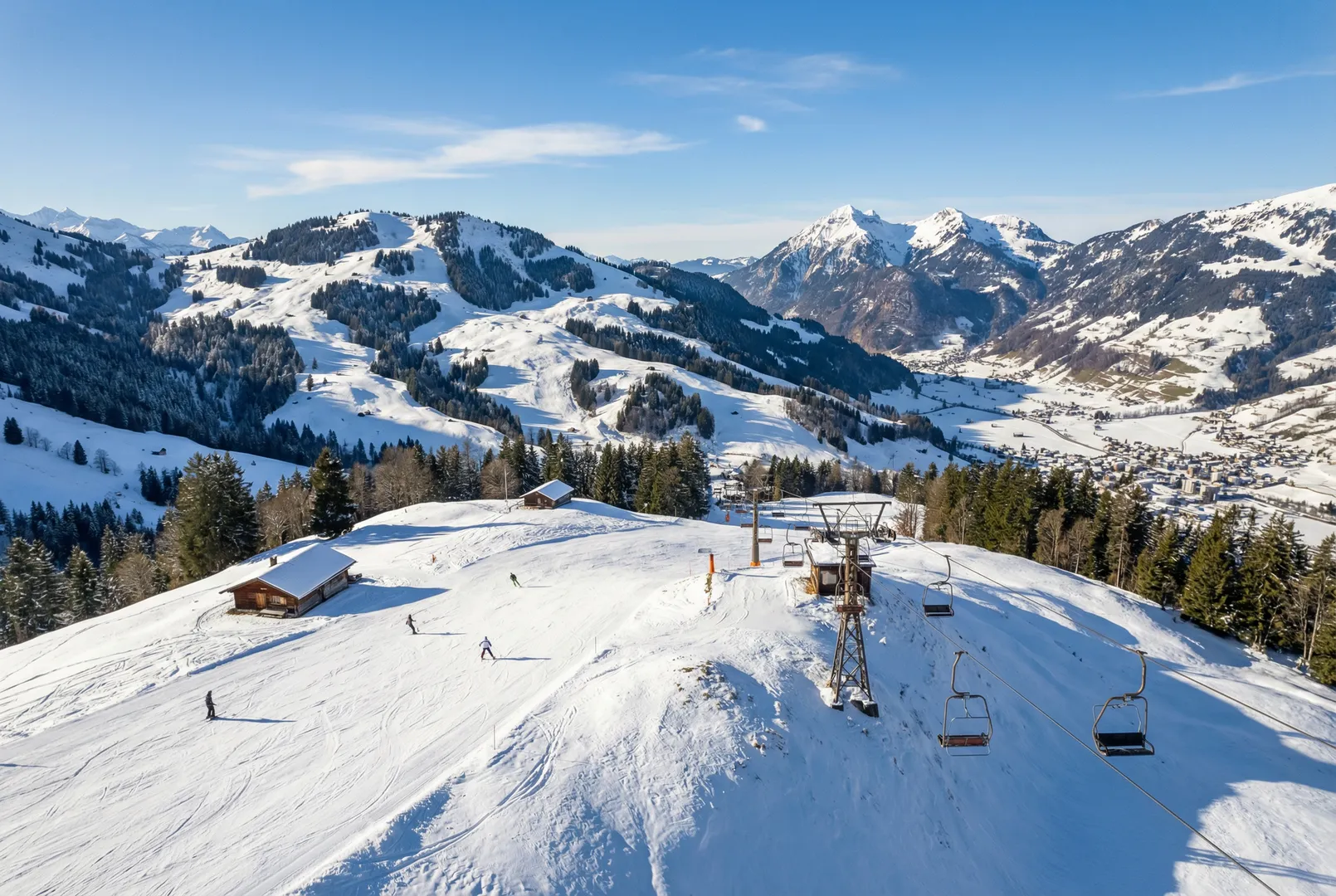 Telli – Morschach ski resort
