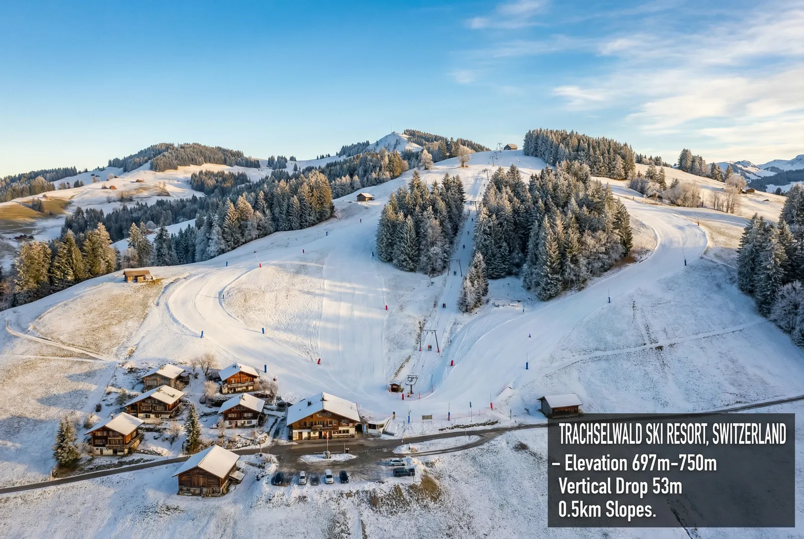 Trachselwald ski resort